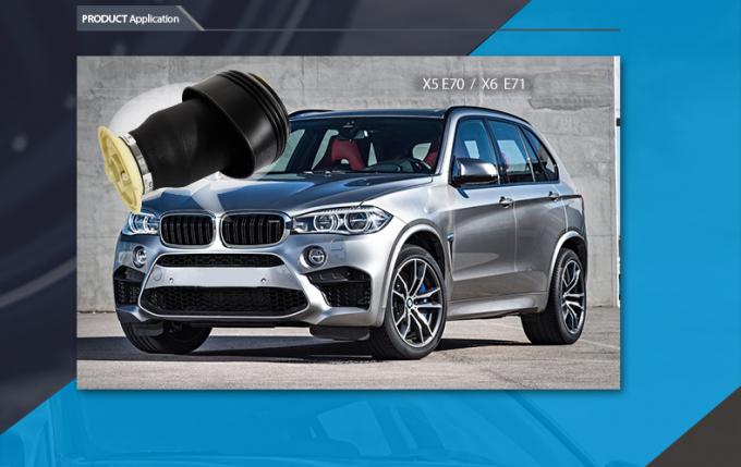 BMW X5 E70 X6 E71 Airbag Suspension Kits Rear Air Spring 37126790080