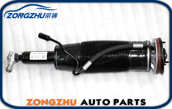 A2213206113 Hydraulic Shock Absorber For Mercedes Benz  W221Front L Rebuild
