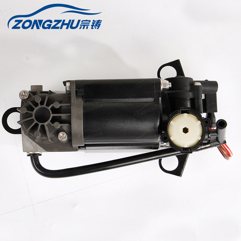 High Volume WABCO Air Suspension Compressor Pump Aluminium Electric