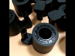 Aluminum Rubber Sensor Valve Front Position For Mercedes