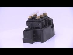 Compressed Air Ride Valve Block Plastic Material For Car