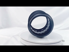 Panamera Rear Dust Cover Anti Corrosion For Air Suspension Spring