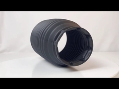 Protective Plastic Rear Dust Cover Wear Resistant For Air Suspension