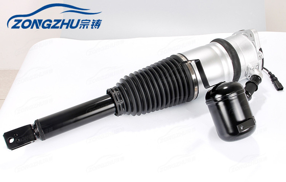 Gas - Filled  Air Shock Absorber heavy duty mechanical with Air Spring