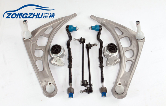 Upper / Lower Suspension Automobile Control Arm For BMW E46 Auto Spare Parts