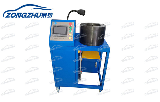 Air Suspension Crimping Machine use to repair rebuild the Air suspension shock