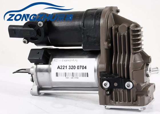 Air Ride Suspension Shock Absorbers Compressor Pump A2213200704 for Mercedes W221