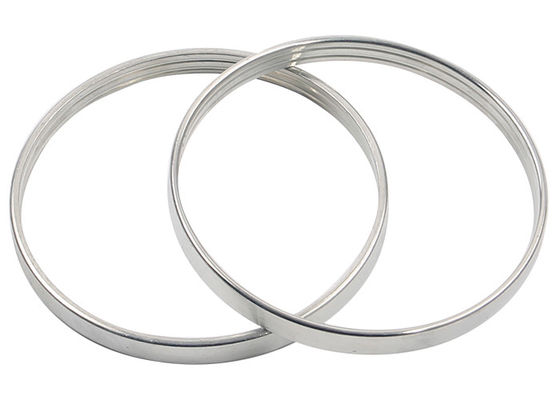 Mercedes W211 Air Suspension Kits Metal Ring A2113200725 A2113200825 / Rear Air Struts