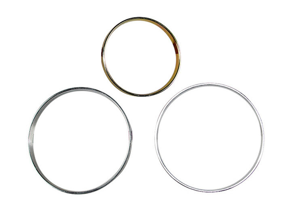 A2113206113 A2113206013 Air Shock Repair Kit / Air Suspension Spring Steel Ring For Mercedes W211