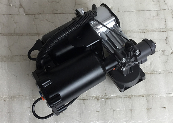 Steel & Plastics Land Rover Air Suspension Compressor for LR3 LR4 2005 - 2009 / Range Rover Sport 2006 - 2013 LR023964