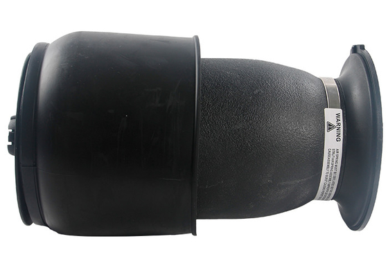 Black Air Suspension Air bags 37126795013 for F15 Rear Left / Right Air Spring 37126795014