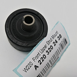 OE/A2203202438 Air Shock Repair Kit Front Upper Strut Mount / Rubber For Mercedes Benz W220