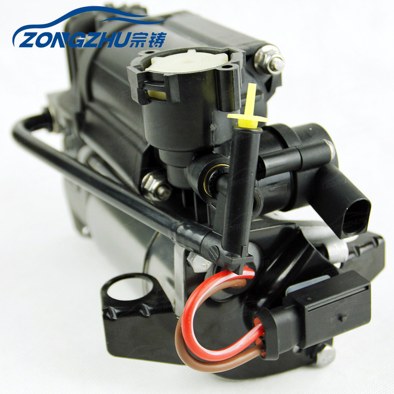 Steel & Plastics Auto Air Compressor Repair Kit For MercedesBenz CLS