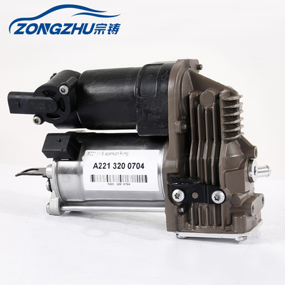 Mercedes W221 AMK Air Suspension Compressor OE# A2213200704 Vacuum Air Pump