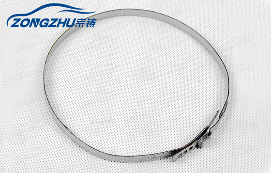 Front Air Suspension Kit / Steel Tie Iron Clip Ring For Dust Cover For Mercedes-Benz W220  A220 320 24 38