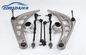 Upper / Lower Suspension Automobile Control Arm For BMW E46 Auto Spare Parts