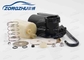 Air Suspension Compressor Assembly w/Dryer kit Plastic Body For Merceders W220 A6C5 W211