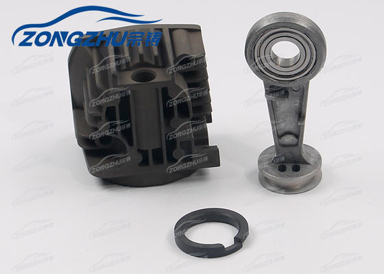 Q7 2002-2012 WABCO Air Compressor Pump Cyinder Connecting Rod Piston Ring Repair Kit