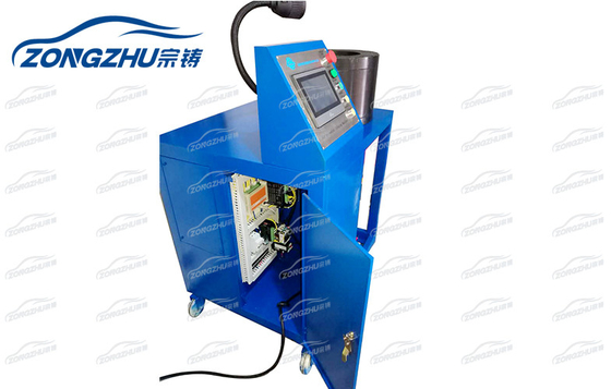 Air Suspension Crimping Machine use to repair rebuild the Air suspension shock