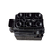 Black W164 W166 Mercedes Air Suspension Valve Block For Car Compressor Pump
