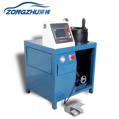 High Pressure Hydraulic Hose Crimping Machine Air Suspension 450V 220V 380V