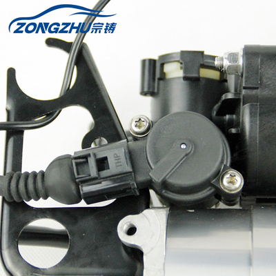 Audi Q7 Air Suspension Compressor Pump , AMK Air Suspension Compressor 4L0698007