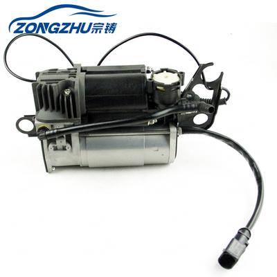 Audi Q7 Air Suspension Compressor Pump , AMK Air Suspension Compressor 4L0698007