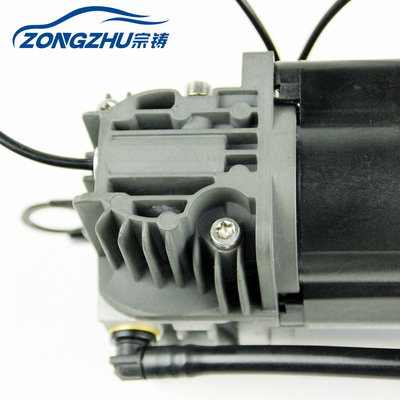 Audi Q7 Air Suspension Compressor Pump , AMK Air Suspension Compressor 4L0698007