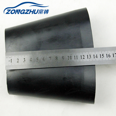 Black Mercedes Benz Air Suspension Parts Front Shock Rubber Sleeve W221 A2213204913