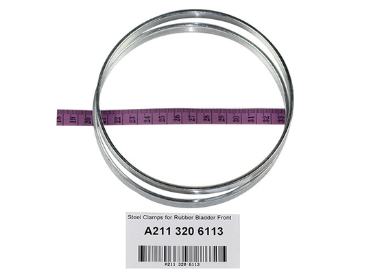 A2113206113 A2113206013 Air Shock Repair Kit / Air Suspension Spring Steel Ring For Mercedes W211