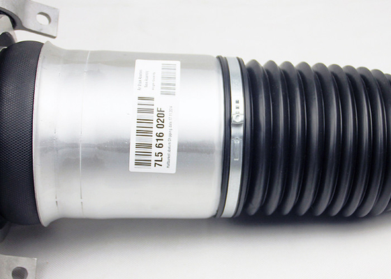 Rubber & Steel Air Suspension Shock Absorber For Audi Q7 Rear R Rebuild 7L8 616 020A 7L8616020A old model