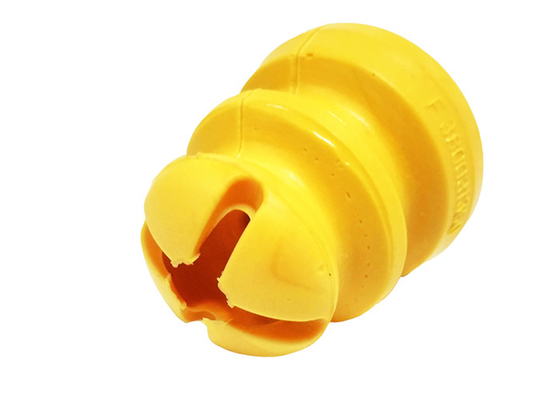 Yellow Inside Rubber for Citroen C4 Rear Air Suspension Spring OE#PN001004