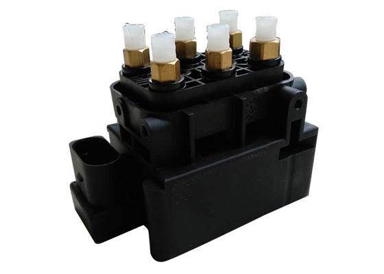 4H0616005C Air Compressor Repair Kits Air Suspension Valve Block For A8D4 OEM Distribution Valve