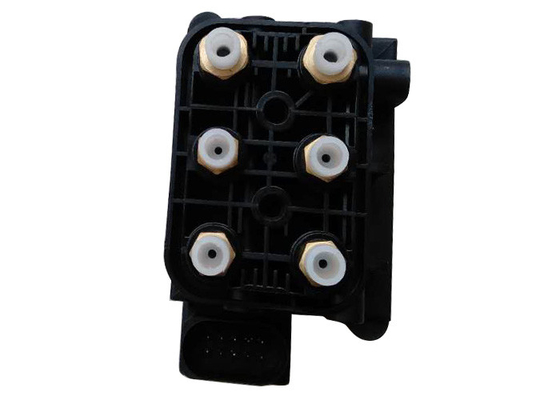 4H0616005C Air Compressor Repair Kits Air Suspension Valve Block For A8D4 OEM Distribution Valve