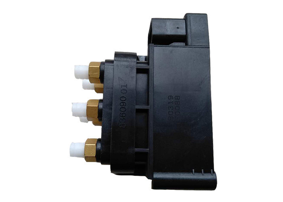 ISO Air Suspension Valve Block For Audi Q7 Volkswagen Touareg 7P5 7L0698014