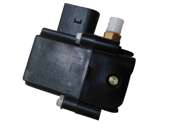 Air Suspension Solenoid Valve Block For BMW F01 F02 F03 F04 Pump 37206875176