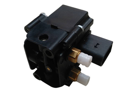 Air Suspension Solenoid Valve Block For BMW F01 F02 F03 F04 Pump 37206875176