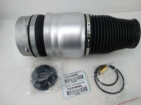 OE# 7L8616039D Front Left  Air Spring For Audi Q7 Tourareg Cayenne Old Model 2002-2010