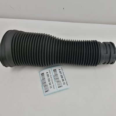 W221 Mercedes Benz Rear Dust Cover Air Balloon Parts OE#A2213205513 A2213205613 Air Suspension Shock