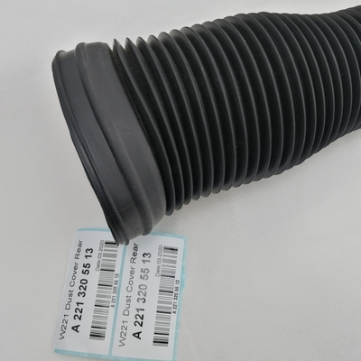 W221 Mercedes Benz Rear Dust Cover Air Balloon Parts OE#A2213205513 A2213205613 Air Suspension Shock