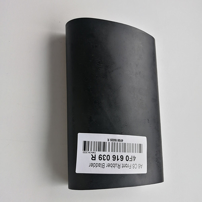 Front Rubber Bladder Audi A6C6 Air Suspension Parts OEM 4F0616039R / 4F0616040R 12 Months Warranty