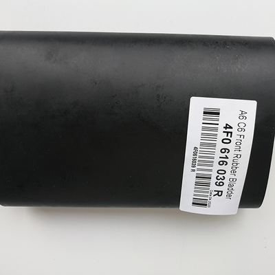 Front Rubber Bladder Audi A6C6 Air Suspension Parts OEM 4F0616039R / 4F0616040R 12 Months Warranty