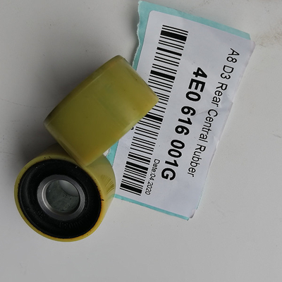 Audi A8 D3 4E 2002-2010 Rear Right And Left Balloon Air Shock Central Rubber OEM 4E0616001G