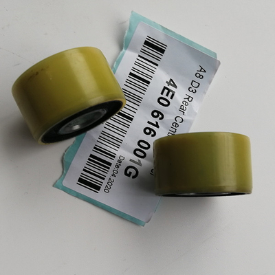 Audi A8 D3 4E 2002-2010 Rear Right And Left Balloon Air Shock Central Rubber OEM 4E0616001G