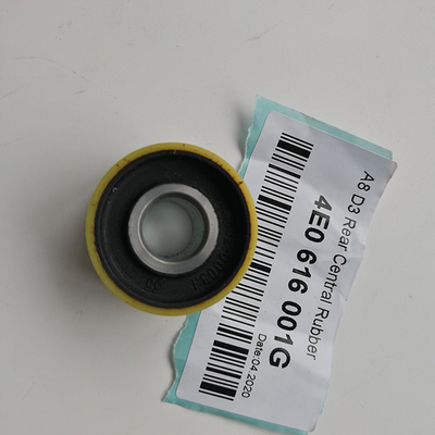 Audi A8 D3 4E 2002-2010 Rear Right And Left Balloon Air Shock Central Rubber OEM 4E0616001G