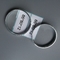 BMW X5 E53 / GT Rear Spring Repair Kit Rubber Bladder Steel Ring OEM 37126750355 37126750356