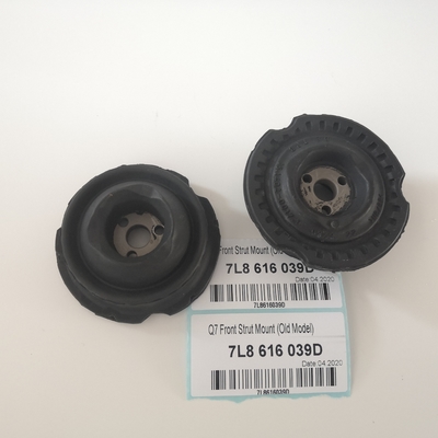 ISO9001 Air Suspension Repair Kit Upper Rubber Strut Mount Old Model Q7 Audi Cayenne Allroad Front OE#7L8616039D