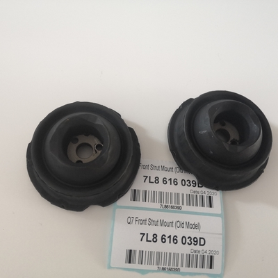 ISO9001 Air Suspension Repair Kit Upper Rubber Strut Mount Old Model Q7 Audi Cayenne Allroad Front OE#7L8616039D