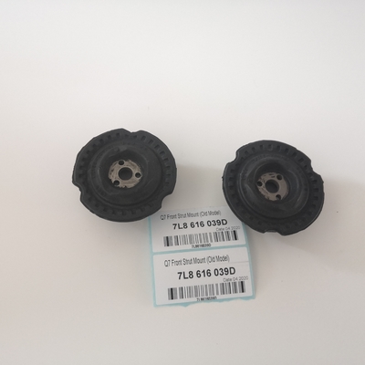 ISO9001 Air Suspension Repair Kit Upper Rubber Strut Mount Old Model Q7 Audi Cayenne Allroad Front OE#7L8616039D