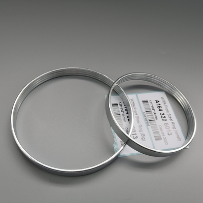 Front Steel Rings Big Size Mercedes Benz Air Suspension Parts For W164 OE# A1643206013 A1643206013